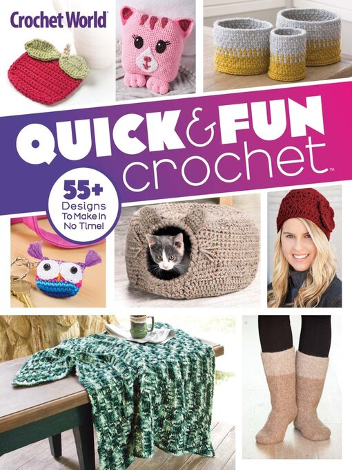 Title details for Crochet World by Annie’s Publishing - Available